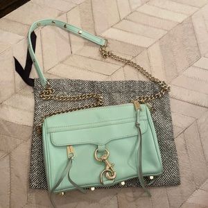Rebecca Minkoff crossbody - great condition!